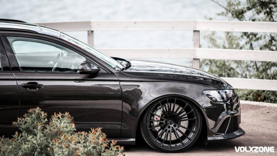 Детали экстерьера Audi RS6 Avant by RS-Carbon 2016 года  (фото 25 из 27)